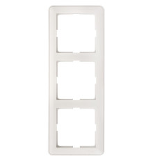 Рамка на 3 поста Schneider Electric Wessen59 KD-3-18 Белый | арт.KD-3-18