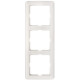 Рамка на 3 поста Schneider Electric Wessen59 KD-3-18 Белый | арт.KD-3-18