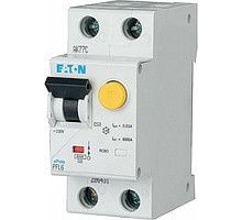 PFL6 Eaton 1P+N 40A тип С 30мA 6kA, 2M Дифф. авт. выкл.