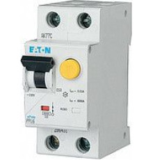 PFL6 Eaton 1P+N 40A тип С 30мA 6kA, 2M Дифф. авт. выкл.