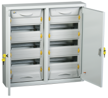 ЩРн-2x36з-0 36 УХЛ3 IP31 PRO корпус металлический