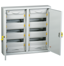 ЩРн-2x36з-0 36 УХЛ3 IP31 PRO корпус металлический