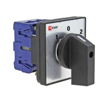 ПК-1-23 10А 3P "1-0-2" EKF