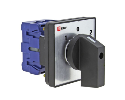 ПК-1-23 10А 3P "1-0-2" EKF