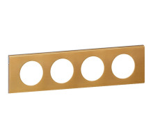 Celiane - Рамка 4 поста золото | арт.069134