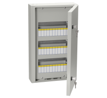 ЩРн-36з-0 У2 IP54 корпус металлический