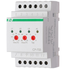 CP-733 реле контроля напряжения