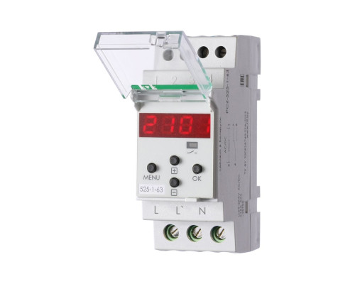 PCZ-525-1-63 NEW! реле времени программируемое циклическое