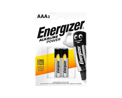 AAA 2шт ENR Alk Power BP2