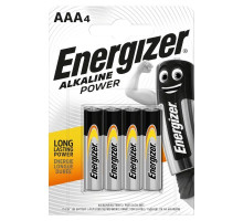 AAA 4шт ENR Alk Power BP4