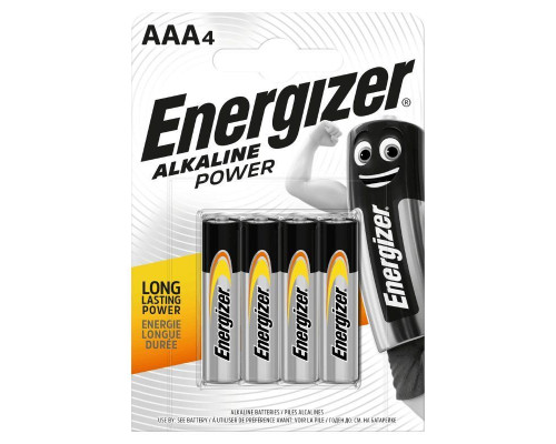 AAA 4шт ENR Alk Power BP4