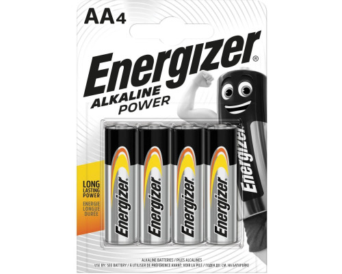 AA 4шт ENR Alk Power BP4