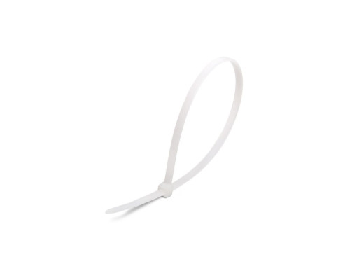 Стяжки нейлоновые НСС "EasyFix" 3*100 (б) (100 шт.) (Fortisflex)