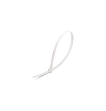 Стяжки нейлоновые НСС "EasyFix" 3*200 (б) (100 шт.) (Fortisflex)