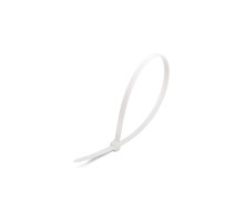 Стяжки нейлоновые НСС "EasyFix" 4*200 (б) (100 шт.) (Fortisflex)