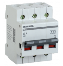 ВН-32 3Р 63А GENERICA