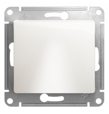 Вывод кабеля, механизм Schneider Electric Glossa GSL000699 Перламутр - GSL000699