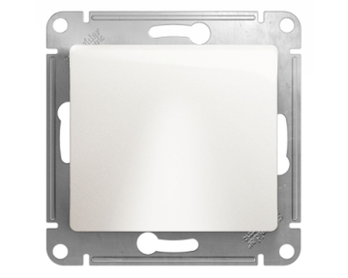 Вывод кабеля, механизм Schneider Electric Glossa GSL000699 Перламутр - GSL000699