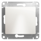 Вывод кабеля, механизм Schneider Electric Glossa GSL000699 Перламутр - GSL000699