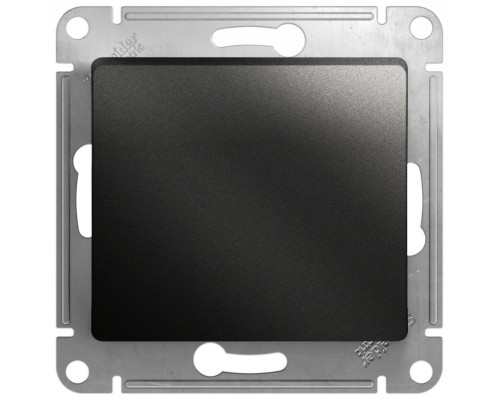 Нажимная кнопка Glossa GSL000715 Арнтрацит - GSL000715