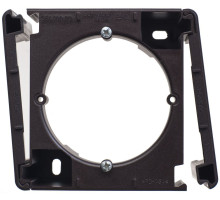 Коробка для наружного монтажа Schneider Electric Glossa GSL000800 Шоколад - GSL000800