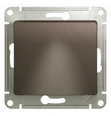 Вывод кабеля, механизм Schneider Electric Glossa GSL000899 Шоколад - GSL000899