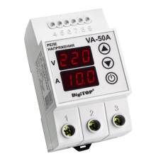 Реле напряжения VA-50A