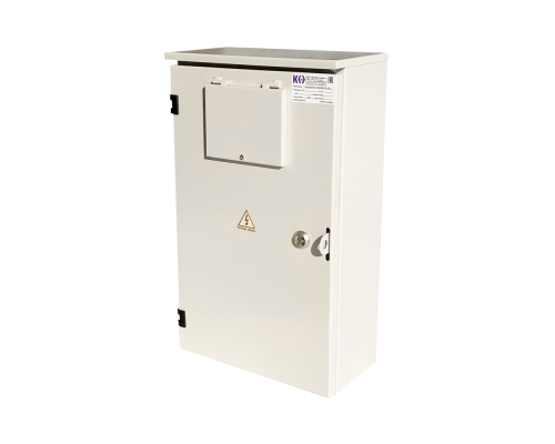 Корпус ЩУЭ-3/1 500х300x150 МП IP54