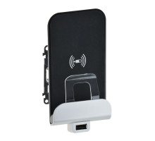 Valena Life - Беспроводное зарядное устр-во 1A с USB портом 2,4A