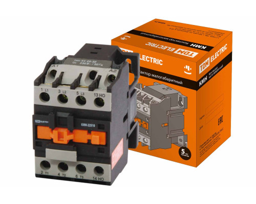 КМН-23211 32А 110В/АС3 1НЗ TDM
