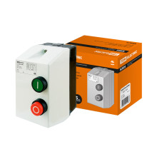 КМН11860 18А в оболочке  Ue=380В/АС3 IP54 TDM