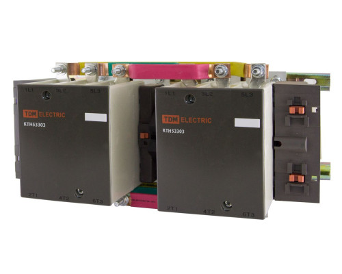 КТН-53303 реверс330А 400В/АС3 TDM