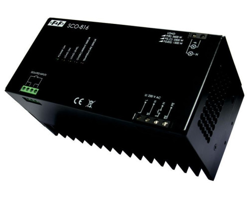 SCO-816 регулятор освещенности (диммер)