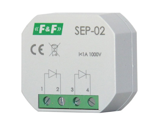 SEP-02 компонент сопряжения NEW!