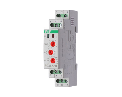 PCU-530 реле времени программируемое