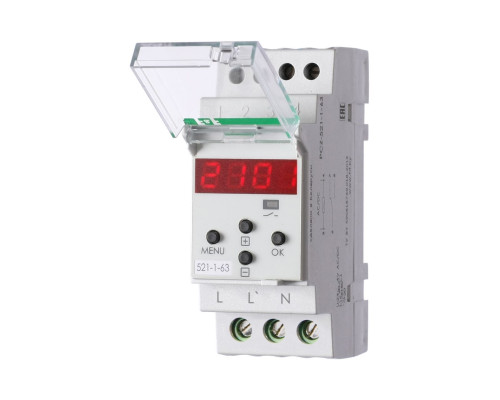 PCZ-521-1-63  NEW! реле времени программируемое циклическое