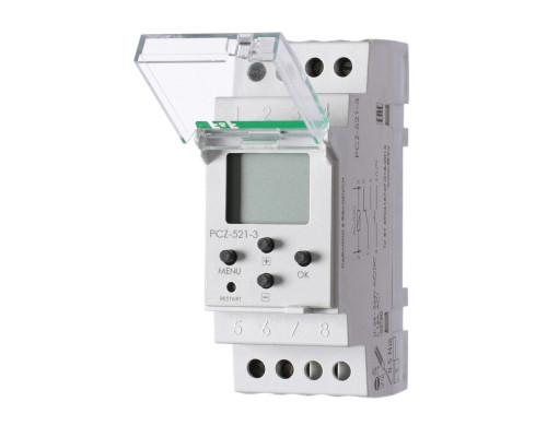 PCZ-521-3  NEW! реле времени программируемое циклическое