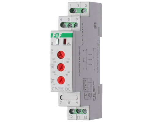 CP-720DC реле контроля напряжения