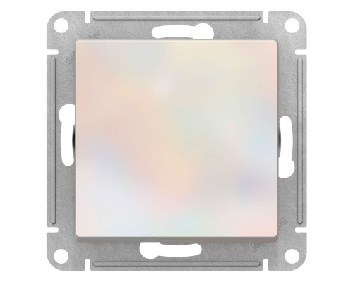 Переключатель перекрестный Schneider Electric AtlasDesign ATN000471 Жемчуг - ATN000471