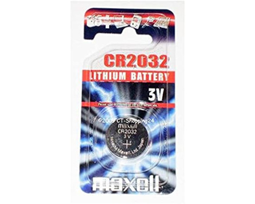 CR2032 MAXELL BL-1