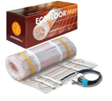 ECOFLOOR LDTS 12070-165. электрический нагревательный мат  | арт.Fenix