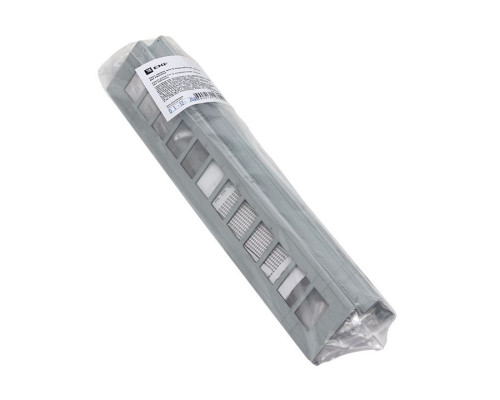 Патч-панель для 12 модулей RJ45 "Nova" EKF PROxima