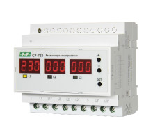 CP-723 УХЛ2 реле контроля напряжения