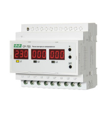 CP-723 УХЛ2 реле контроля напряжения