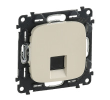 Розетка RJ-45 UTP CAT5E  СЛК VLN-a | арт.753840