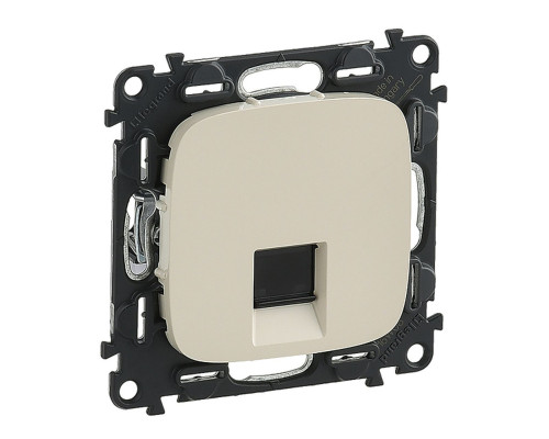 Розетка RJ-45 UTP CAT5E  СЛК VLN-a | арт.753840