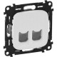 VLN-a БЕЛ Роз 2хRJ-45 CAT6  UTP  | арт.753743