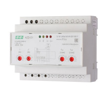 AZD-01 реле защиты электродвигателей