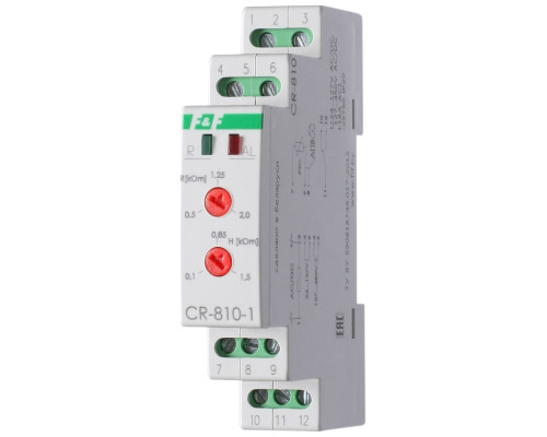 CR-810-1 реле термисторное