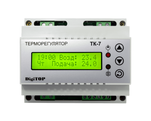 Терморегулятор ТК-7